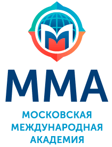 Логотип ММА