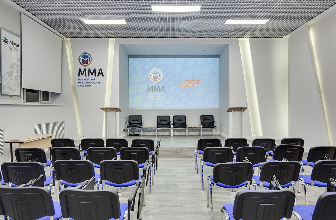 Фото тур Московской международной академии