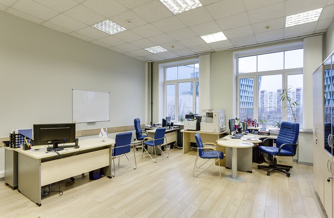 Фото тур Московской международной академии